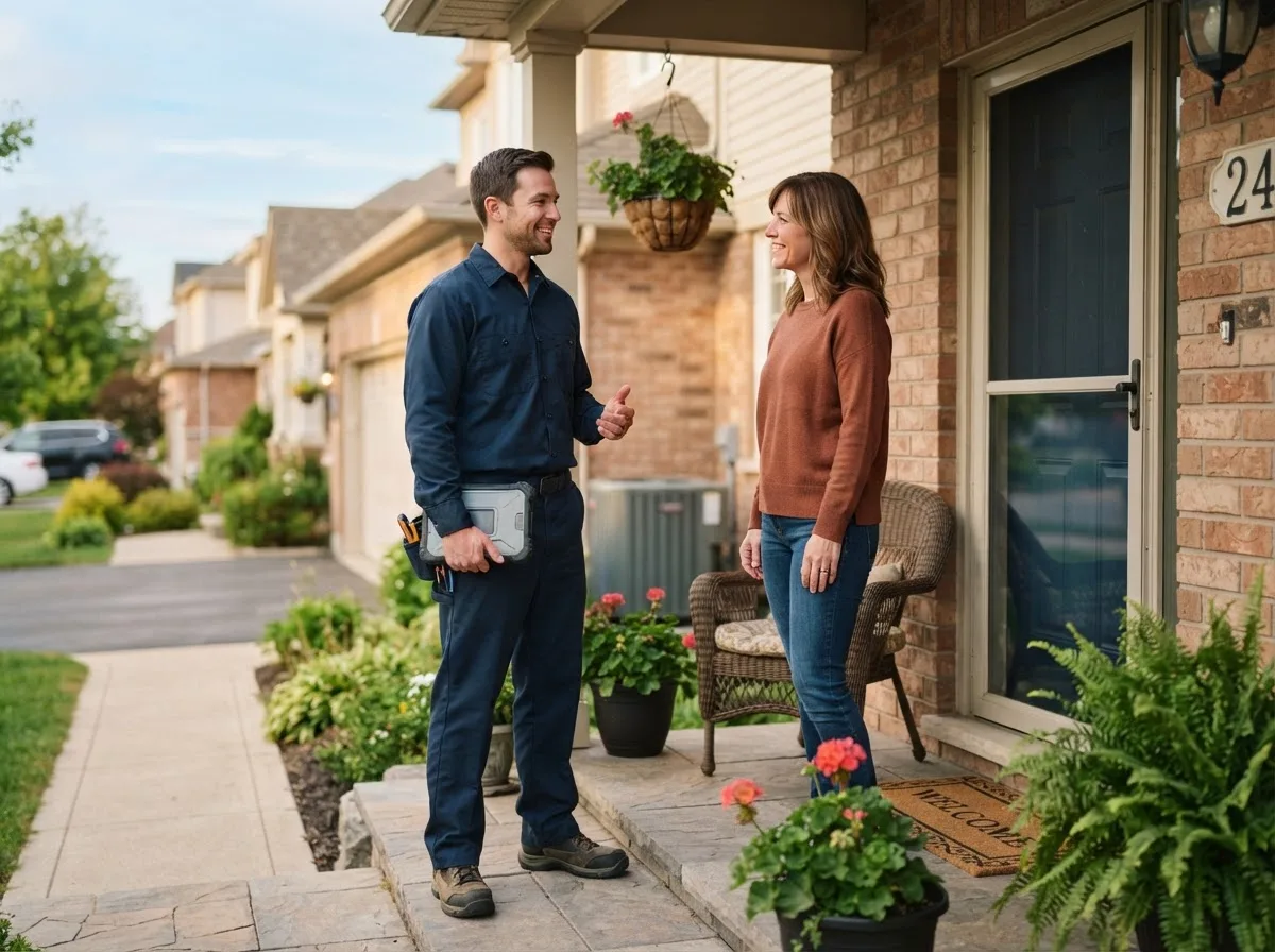 HVAC repair FAQs for Darling, MS